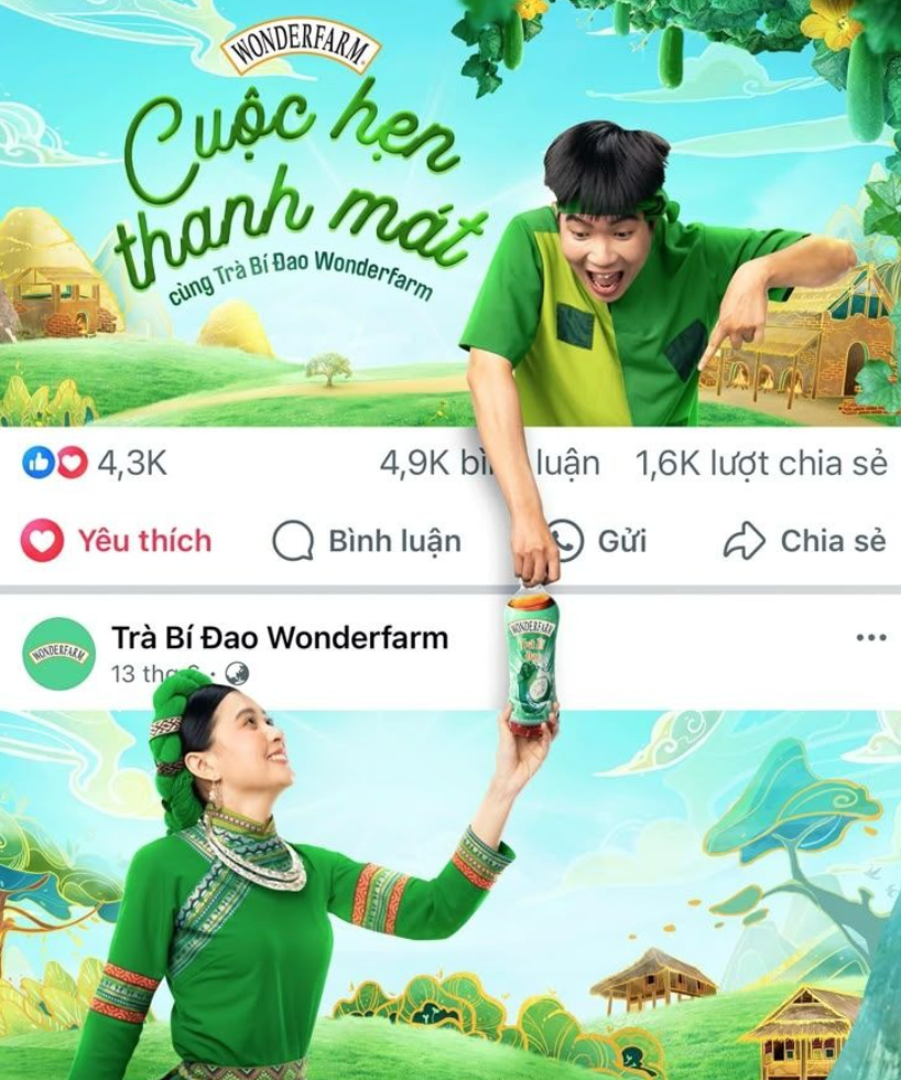 Creative Post Design